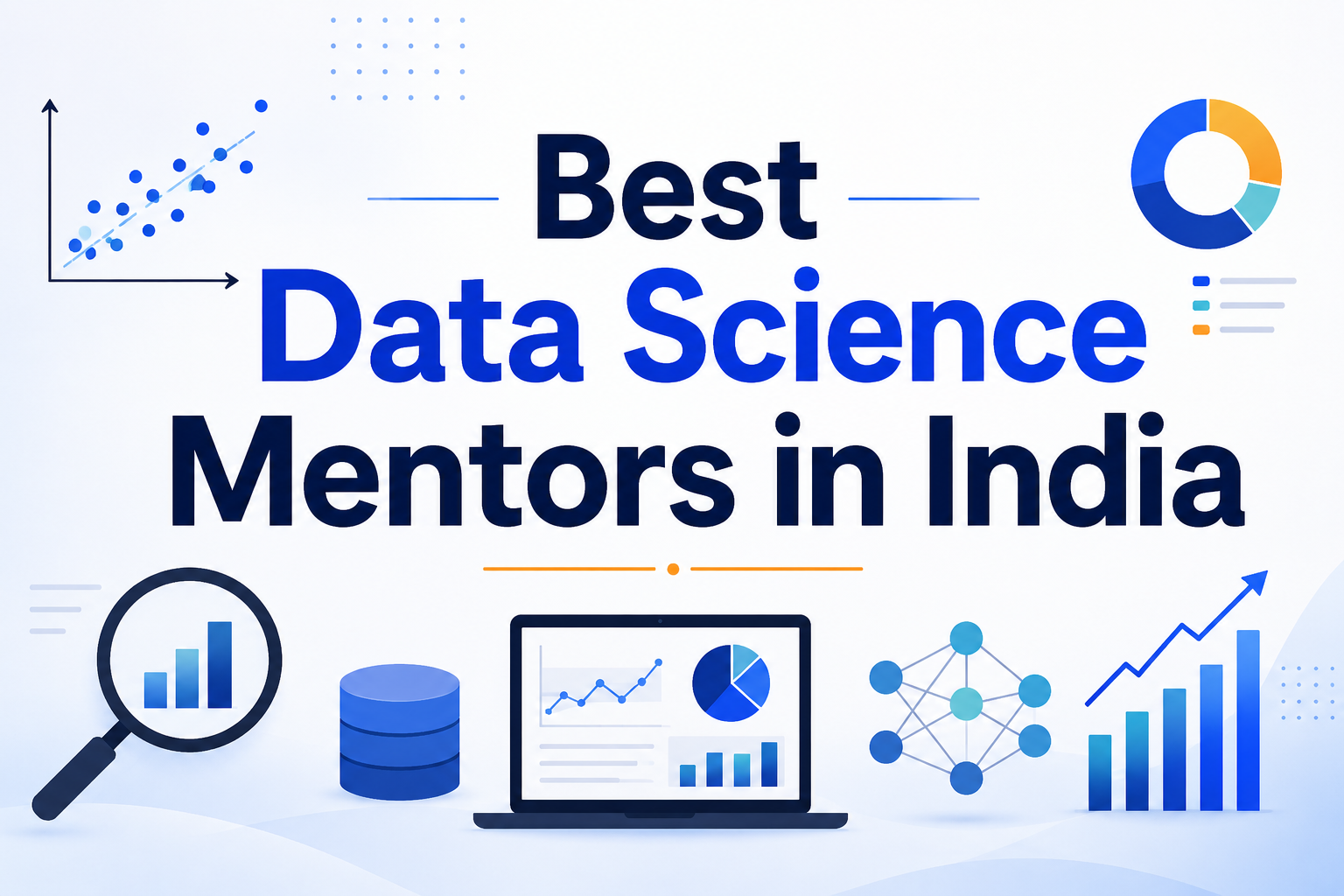 Best DataScience Mentors in India